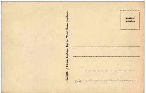 Reit im Winkl -112590