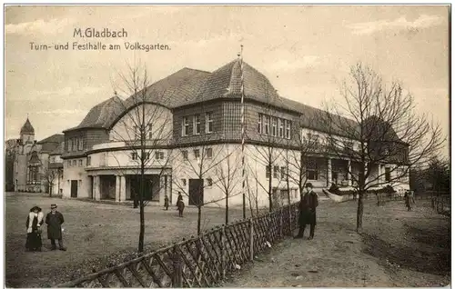 MönchenGladbach - Turn und Festhalle -112614