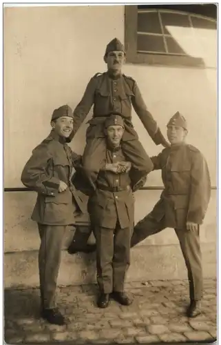 Schweizer Militär - soldaten -114098