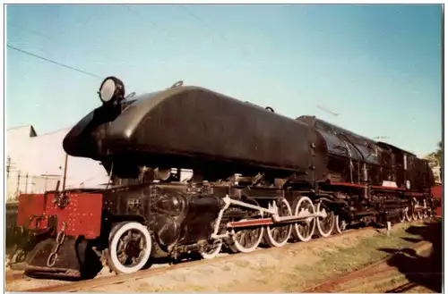 Australian Railway -113366