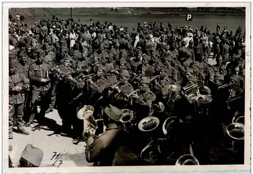 Schweizer Militär - Konzert -114120