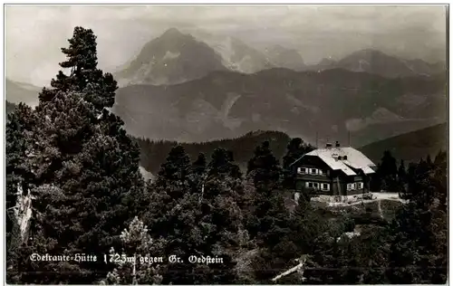 Edelraute Hütte -112726