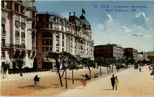 Nice - Promenade des Anglais -56870