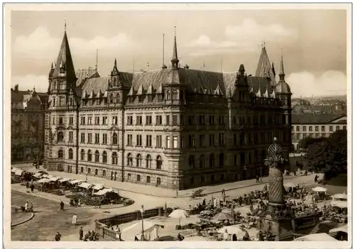 Wiesbaden - Marktplatz -113280