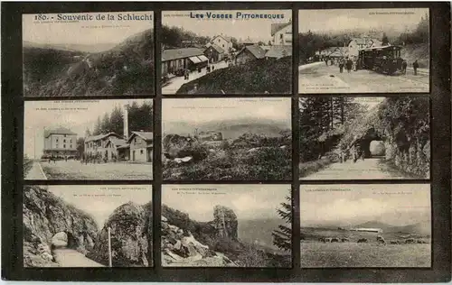 Souvenir de la Schlucht -56890