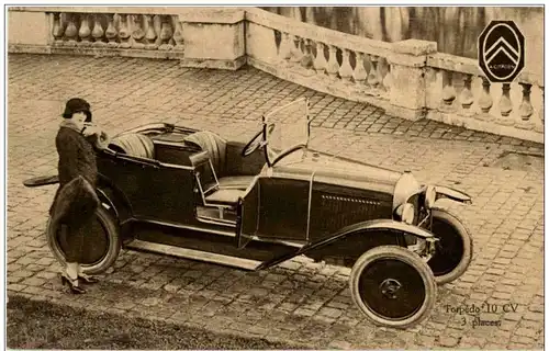 Citroen - Torpedo 10 CV -113528