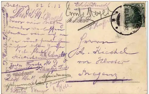 Friedrichshafen mit Zeppelin -114326