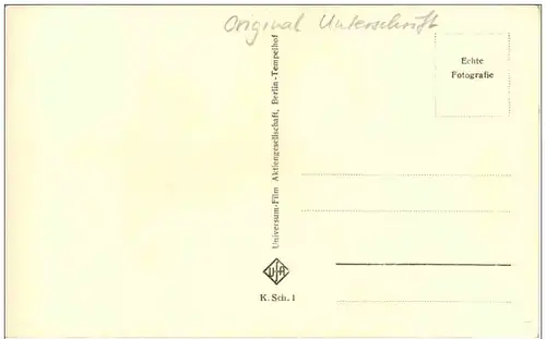 Karl Schönböck - mit Autogramm -113932