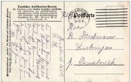 Zeppelin - Hansa im Kampf mit Fliegern -113328