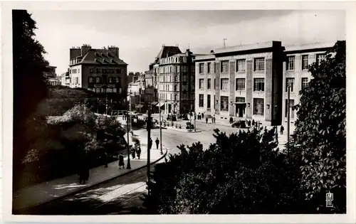 Brest - Place Anatole France -56970