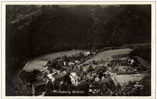Treseburg Bodetal -112864