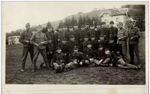 Schweizer Militär - Soldaten -114090