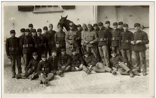 Schweizer Militär - Soldaten -114086