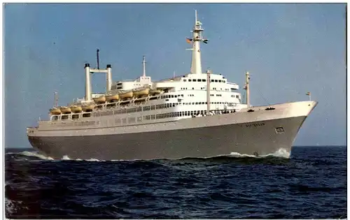 Holland America Line - Flagship Rotterdam -113570