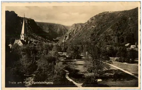 Thale am Harz -112840