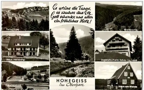 Hohegeiss im Oberharz -112866