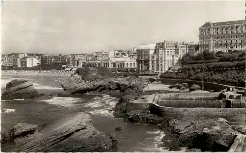 Biarritz - Le Port des Pecheurs -57110