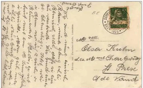 Bern - Bärengraben -114652