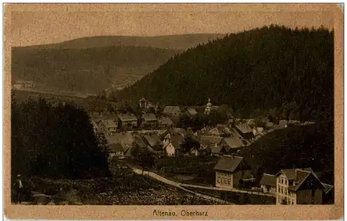 Altenau - Oberharz -112906