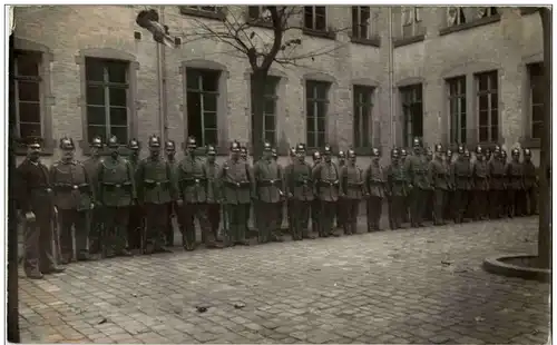 Schweizer Militär - Soldaten -114148