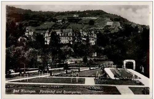 Bad Kissingen - Fürstenhof -113048