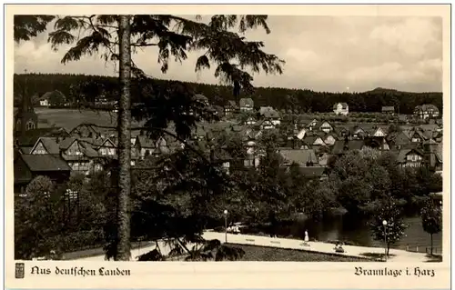 Braunlage im Harz -112896