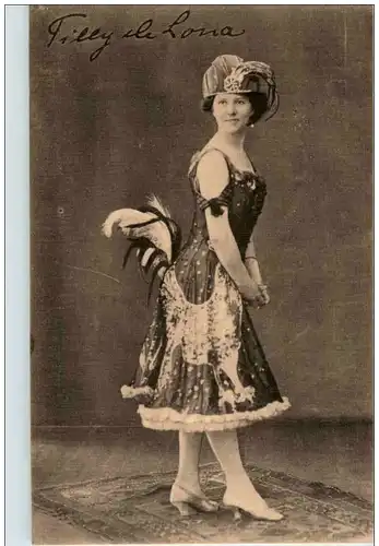 Tilly de Lona -113838