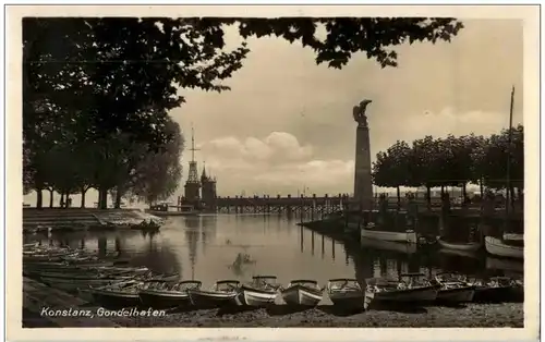 Konstanz - Gondelhafen -113148