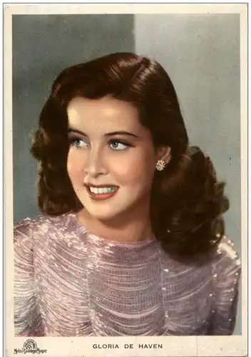 Gloria de Haven -113876
