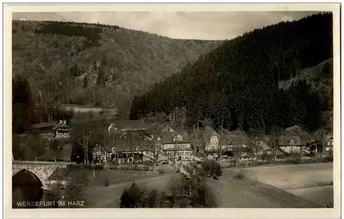 Wendefurt im Harz -113020