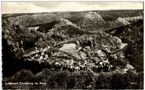 Treseburg im Harz -113040