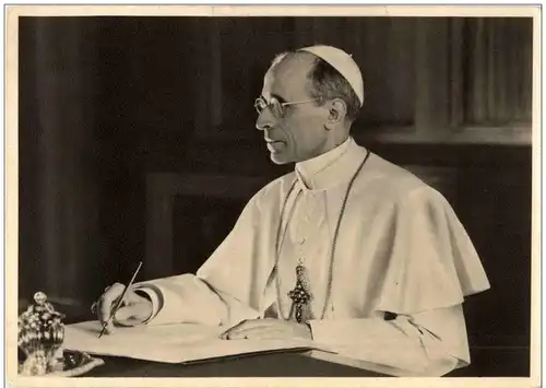 Pabst Pius XII -114516
