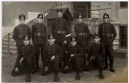 Schweizer Militär - Soldaten -114150