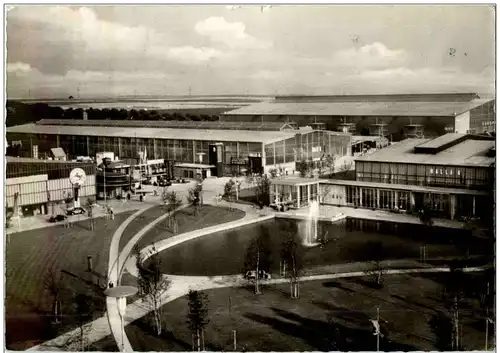 Hannover - Messegelände -113262