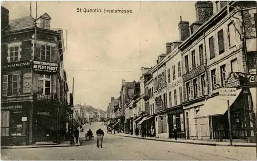 St. Quentin - Inselstrasse -57450