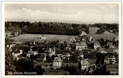 Bad Altheide - Marienhöhe -113196