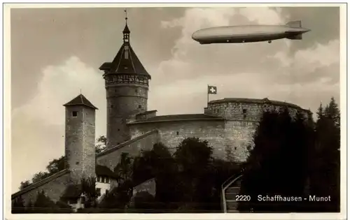 Schaffhausen - Zeppelin -114688