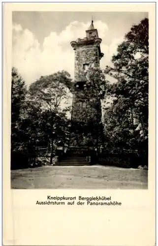 Berggiesshübel - Aussichtsturm -113216