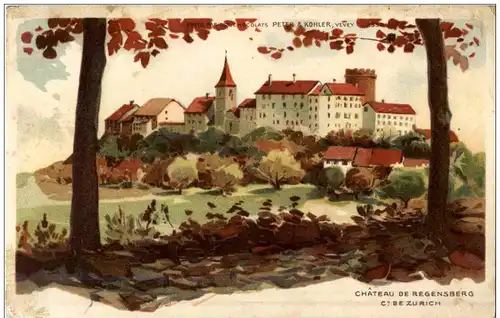 Chateau de Regensberg -114704