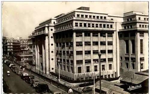 Alger - Boulevard Bugeaud -115258