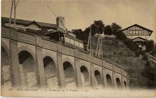 Bon Secours - Le Tramway -57668