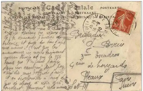 Grandes Manoeuvres D Automne - Biplan -113476