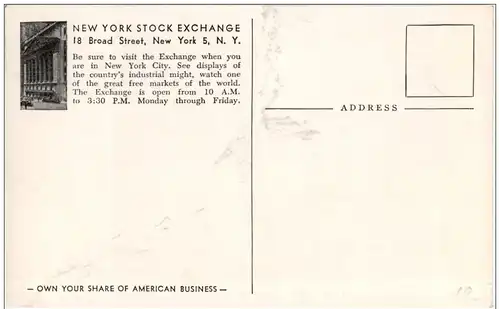 New York Stock Exchange -114414