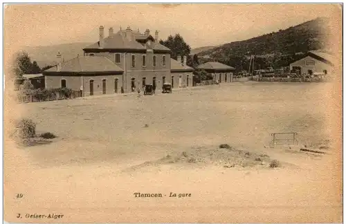 Tlemcen - La Gare -115470