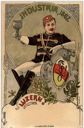 Luzern - Industria - Studentika -115122