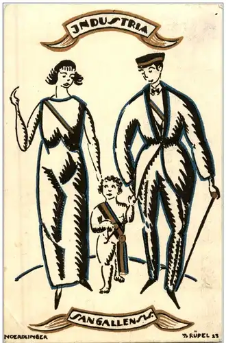 St. Gallen - Industria - Studentika -115144