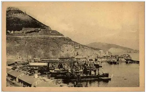 Oran - Le port -115166