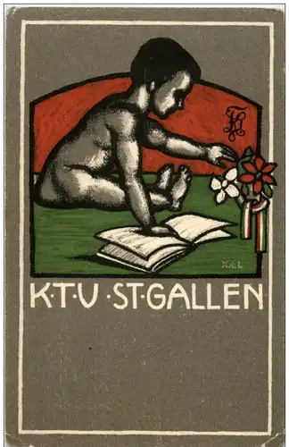 KTV St. Gallen - Studentika -115134