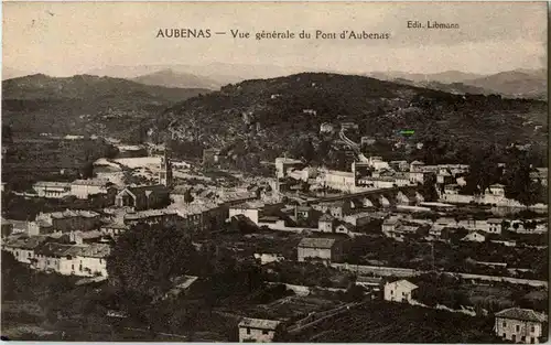 Aubenas -57868