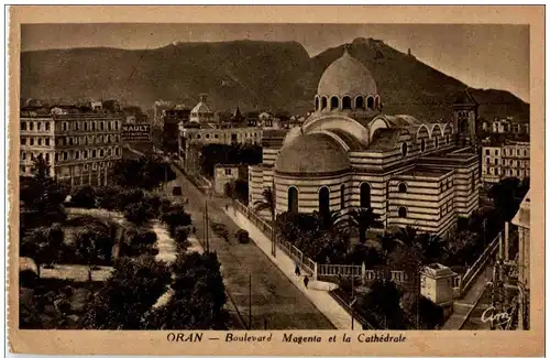 Oran - Boulevard Magenta -115158